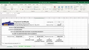 5  Lecture   Exercise 1   JBCC Certificate 6