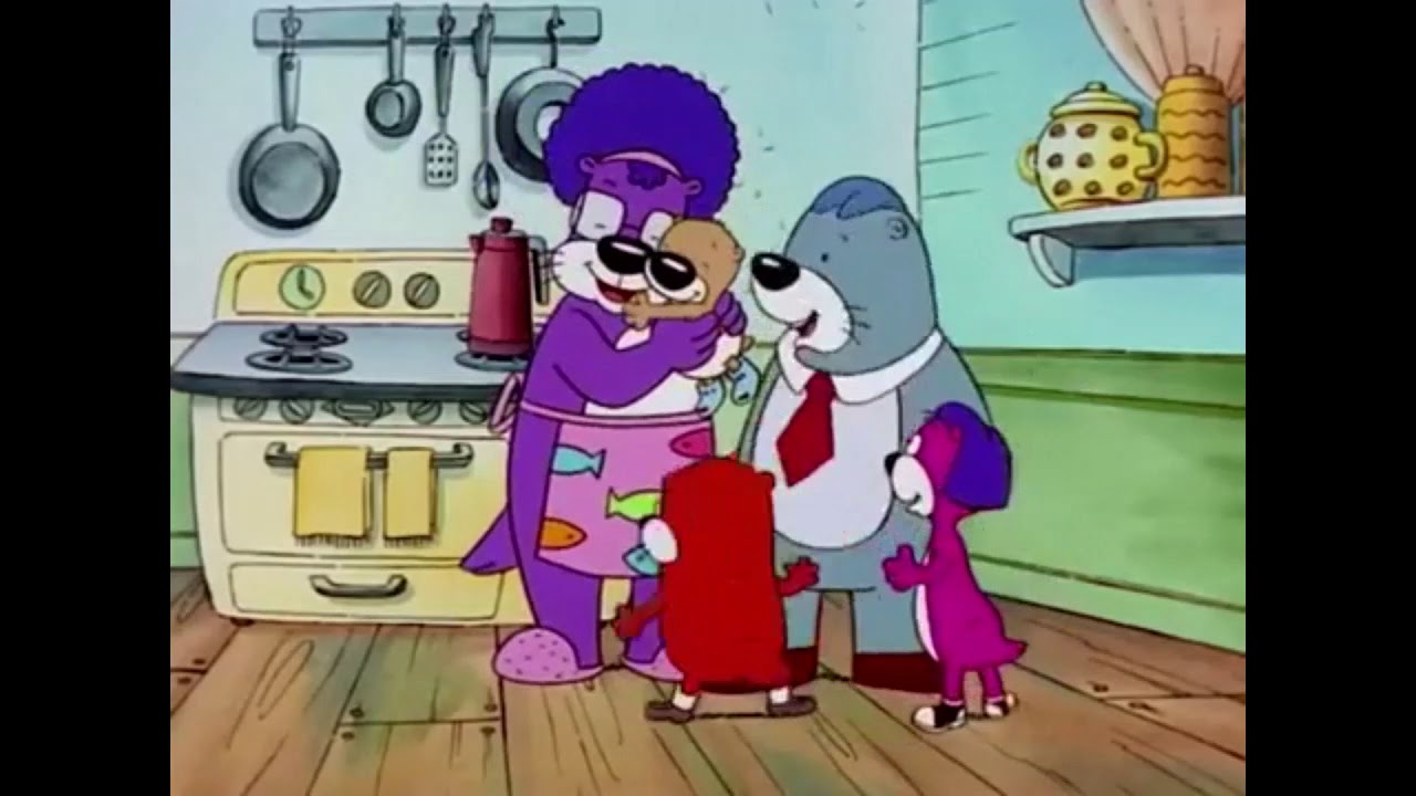 PB&J Otter Intro (The Oz Kids Style, Audio) - YouTube