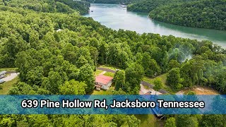 Welcome to your dream home in Jacksboro, Tennessee! 🌟