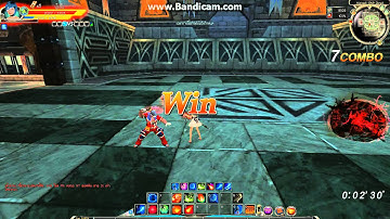 C9 TH Element Shade VS Berseker