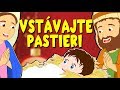 Vstávajte, pastieri | Slovenské Vianočné koledy | Zbierka | 15 minútový mix