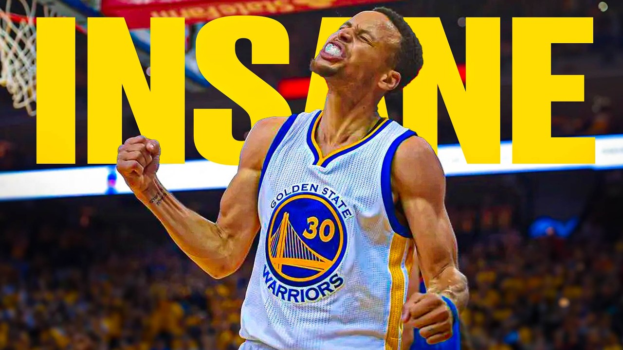 Stephen Curry's LEGENDARY Championship Run in 2015 ! 🏆 - YouTube