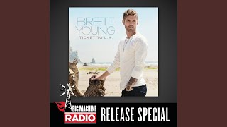 Video thumbnail of "Brett Young - Don’t Wanna Write This Song"