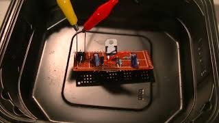 Tn22 Triac Electronic Fluorescent Starter Test Circuit