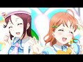 『君のこころは輝いてるかい』 | Kimi no Kokoro wa Kagayaiteru Kai? | Takami Chika & Sakurauchi Riko Mix