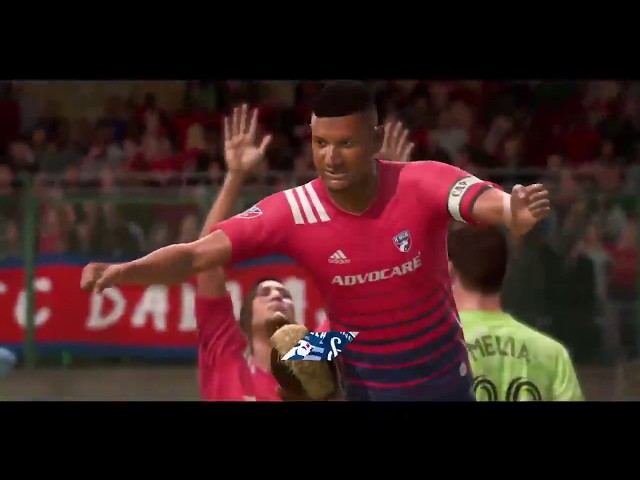 EA SPORTS FIFA 18 Real-Life Skill Games  Ep.6 Paxton Pomykal v Jesus  Ferreira - Ghana Latest Football News, Live Scores, Results - GHANAsoccernet
