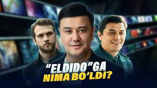'ELDIDO' tarqaldimi? Manzura bilan bog'liq mish-mish... Avtohalokat | KINOSFERA | DILNIYOZ G'AFFOROV