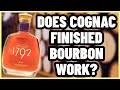 Does Cognac Finished Bourbon Work?
