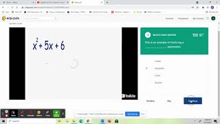 Unit 7 Assignment Screencast 1
