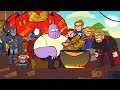Thanos Soup - Avengers Endgame Animated