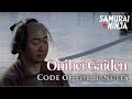 Onihei gaiden  code of the bandits  samurai vs ninja  english sub