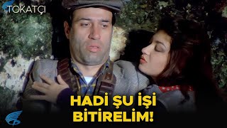 Tokatçı Türk Filmi | Osman, Emine'yi Kaçırıyor!