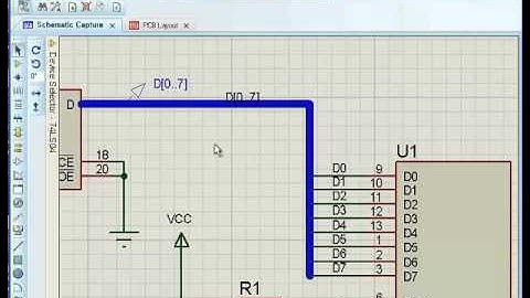 Proteus 8 PCB Design Property Assignment Tool