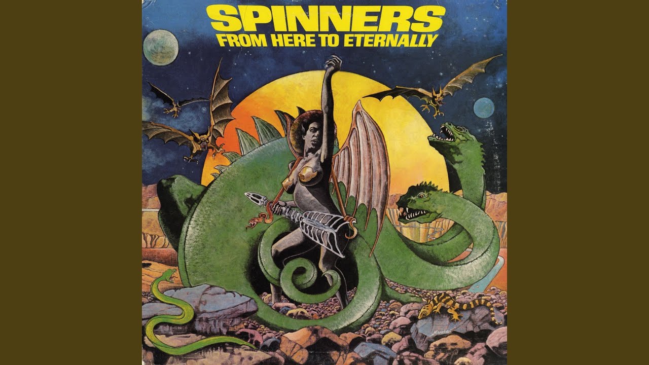 スピナーズ Ain't No Price On Happiness リマスター Spinners