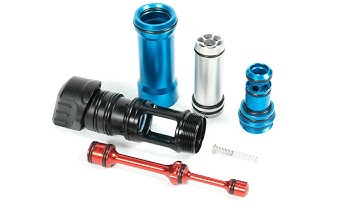 Gtek170R - 03 Bolt Assembly Advance Maintenance