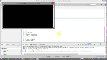 Appcelerator Titanium Install and running