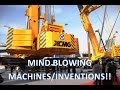 Huge mind blowing machinesinventions 2017