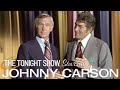 Dean Martin Walks on Before Buddy Hackett | Carson Tonight Show