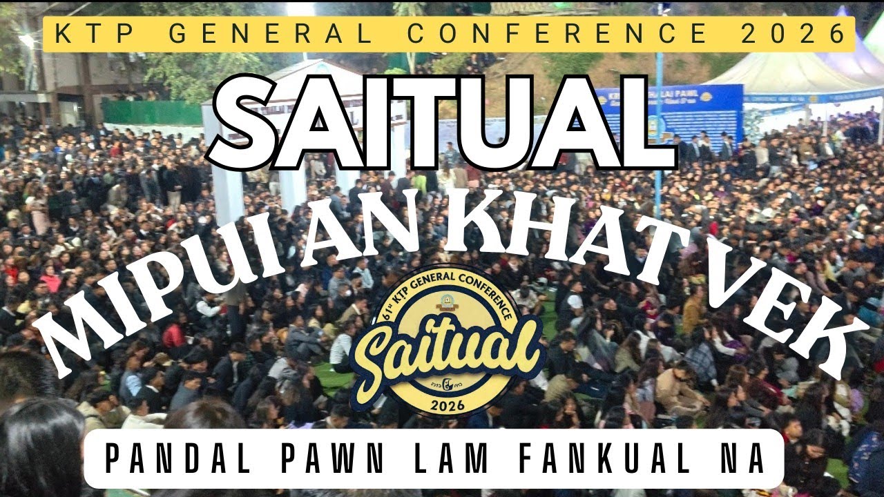 Pandal pawnlam Mipui chetvel na/An va tam reuh em/ A mak maka tam an ni/An Phu mur mur mai.