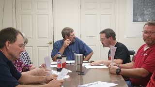 Edina City Council Meeting 6-11-18