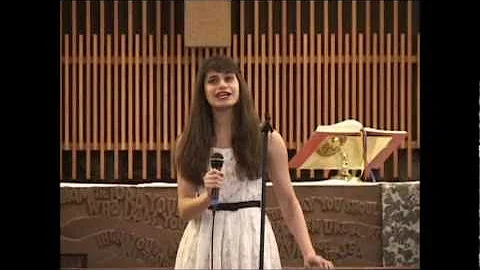 Lori Moran Music Studio Spring Recital 2011 - Juli...