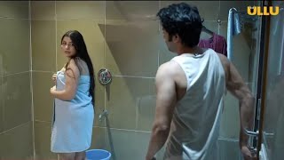 Romantic Scene - Palang Tod Mom & Daughter | Ullu Web Seriese | Official Trailer | Review | Ullu