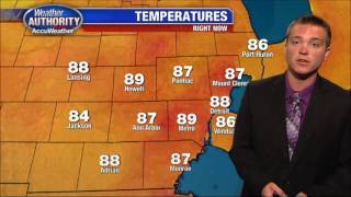 Blake Hansen - Wjbk Intern Demo Reel Summer 2016