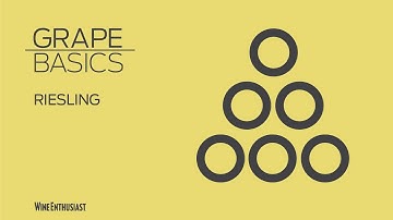 Grape Basics: Riesling