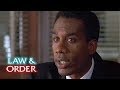 Law & Order – "Blame It On Conspiracy"