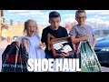 END OF SCHOOL YEAR SHOE SHOPPING HAUL | BUYING NEW SHOES FOR SCHOOL AND SUMMER
