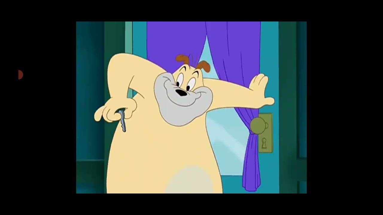 Gabriel Rauta - Butch Dog (Tom and Jerry :The Magic Ring) - YouTube