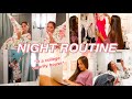 COLLEGE NIGHTTIME ROUTINE *in a sorority house*