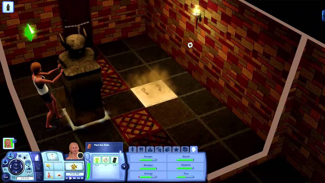 "LET'S GO TO CHINA" (The Sims 3 World Adventures, Episode 9) YouTube