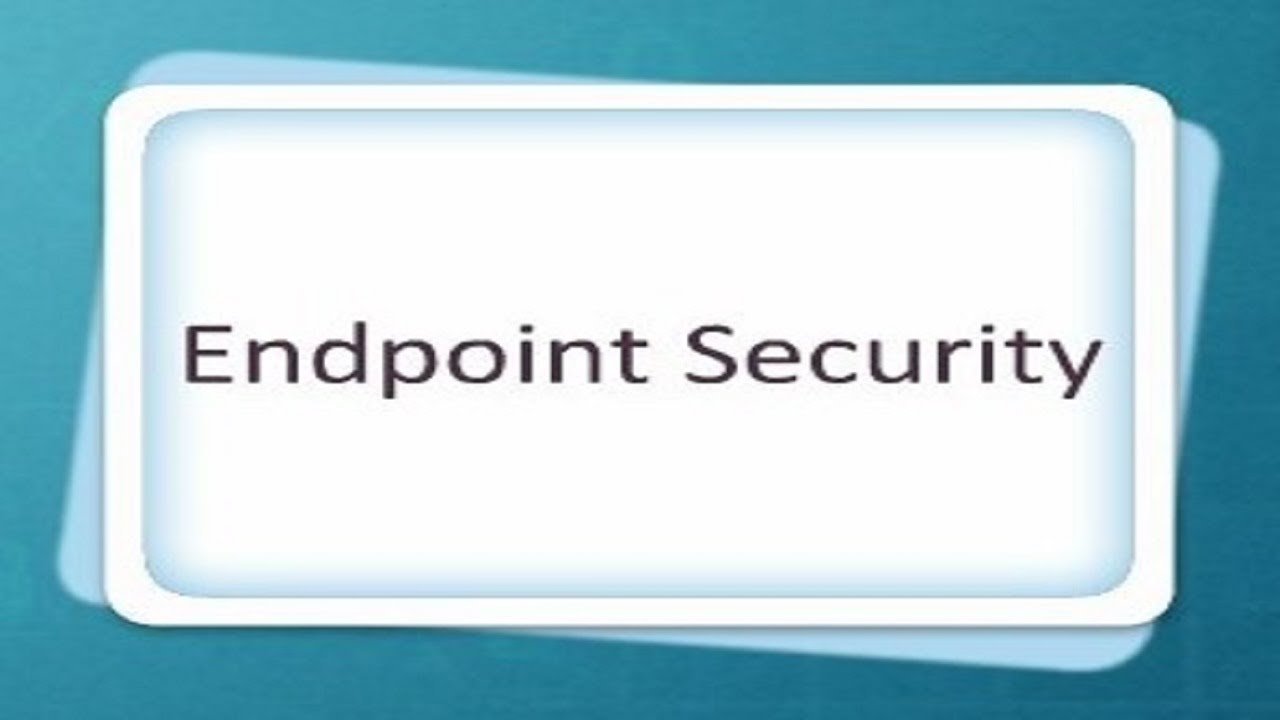 Endpoint Security Recap Cyber Security Full Course in Hindi YouTube