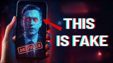 Why These CREEPY Deepfakes Should Terrify You