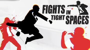 Fights in Tight Spaces - Pleased As Punch