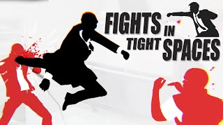 Fights in Tight Spaces - Pleased As Punch