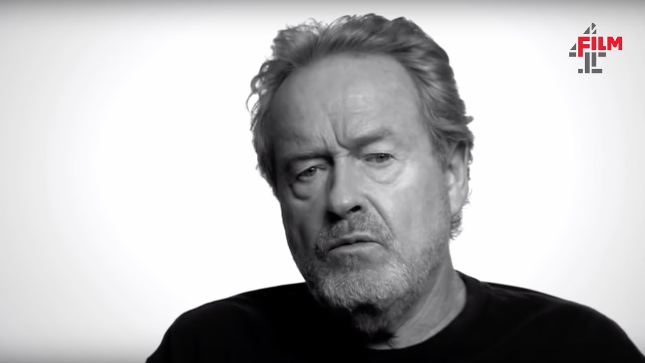 Ridley Scott on Designing the Alien | Film4 Interview Special