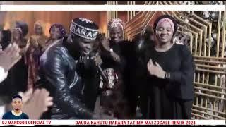 Fatima Mai Zogale  Video Remix 2024 by Dj Mansoor