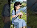 Even though it's hot, it can't stop me from eating hot pot | ASMR Ghibli Style