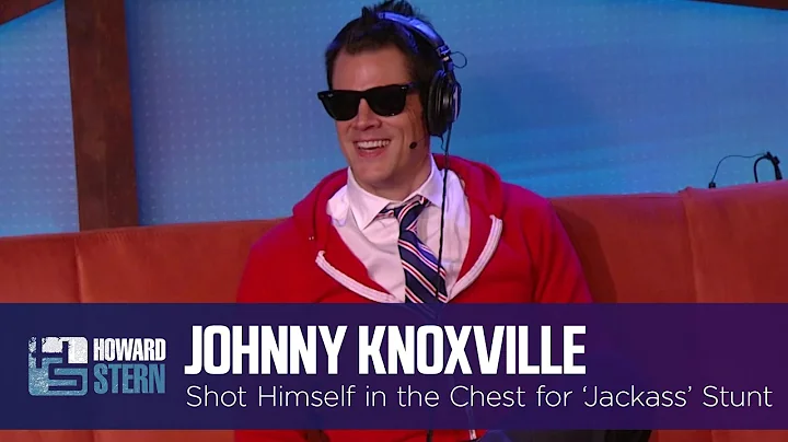 Johnny Knoxville Shot Himself in the Chest for Jac...