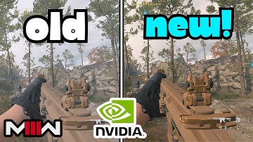 HOW to SEE ENEMIES EASIER in MW3.. IMPROVE FPS AND VISIBILITY! (MW3 Best Graphic Settings)