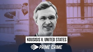 ORAL ARGUMENT: KOUSISIS V. UNITED STATES