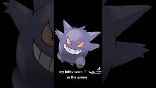 my johto team my johto team