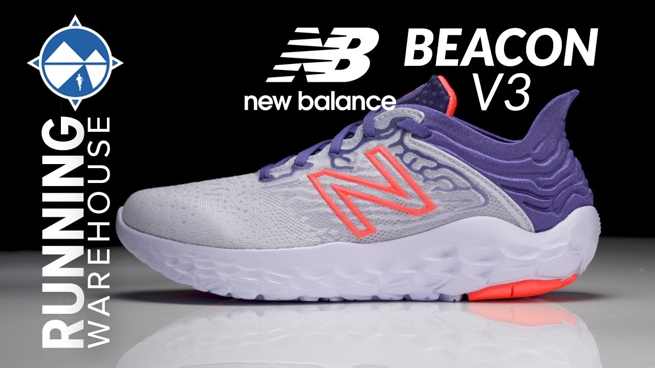 New Balance Fresh Foam v3 In-Depth Look | Lightweight, Soft, and Simple - YouTube
