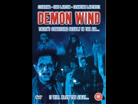 Film v CZ dabingu.Větrný démon BRRip CZ 1990.Délka: 93 minutŽánr: Horor