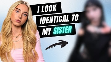 Barbie To Goth: I’ve Turned Into My Sister & She