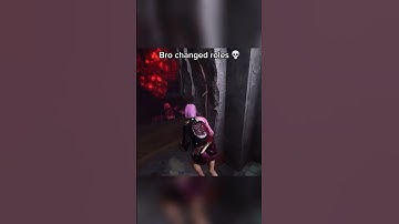 ACTUAL Scooby Doo Scene 😂 | Dead by Daylight #Shorts