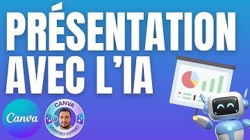 Créer une PRÉSENTATION avec L