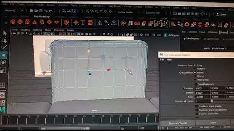 maya tutorial sofa#trending #3dmodeling #subscribe #viralvideo